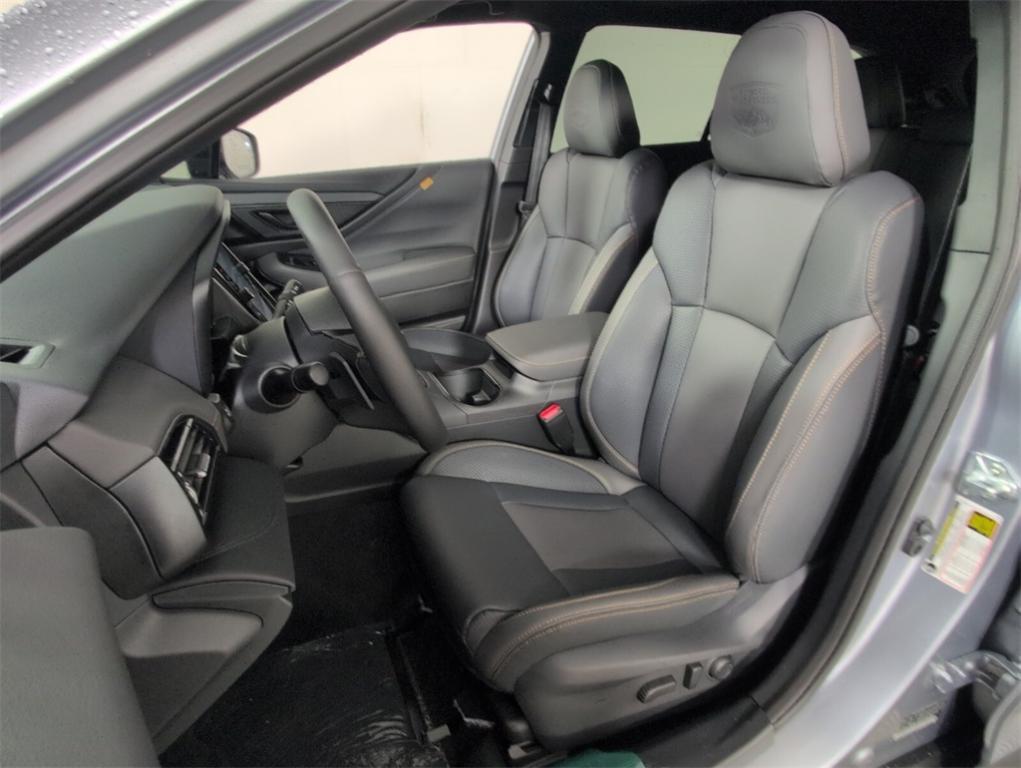 new 2025 Subaru Outback car, priced at $43,852