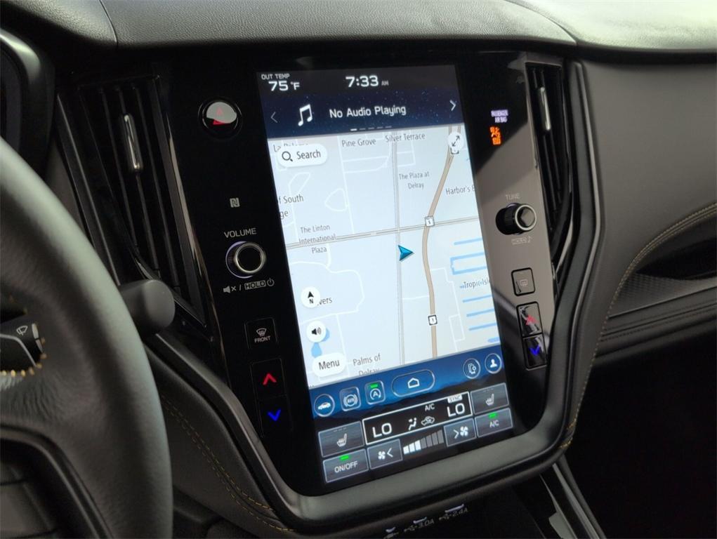 new 2025 Subaru Outback car, priced at $43,852