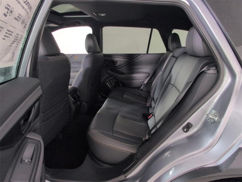 new 2025 Subaru Outback car, priced at $43,852