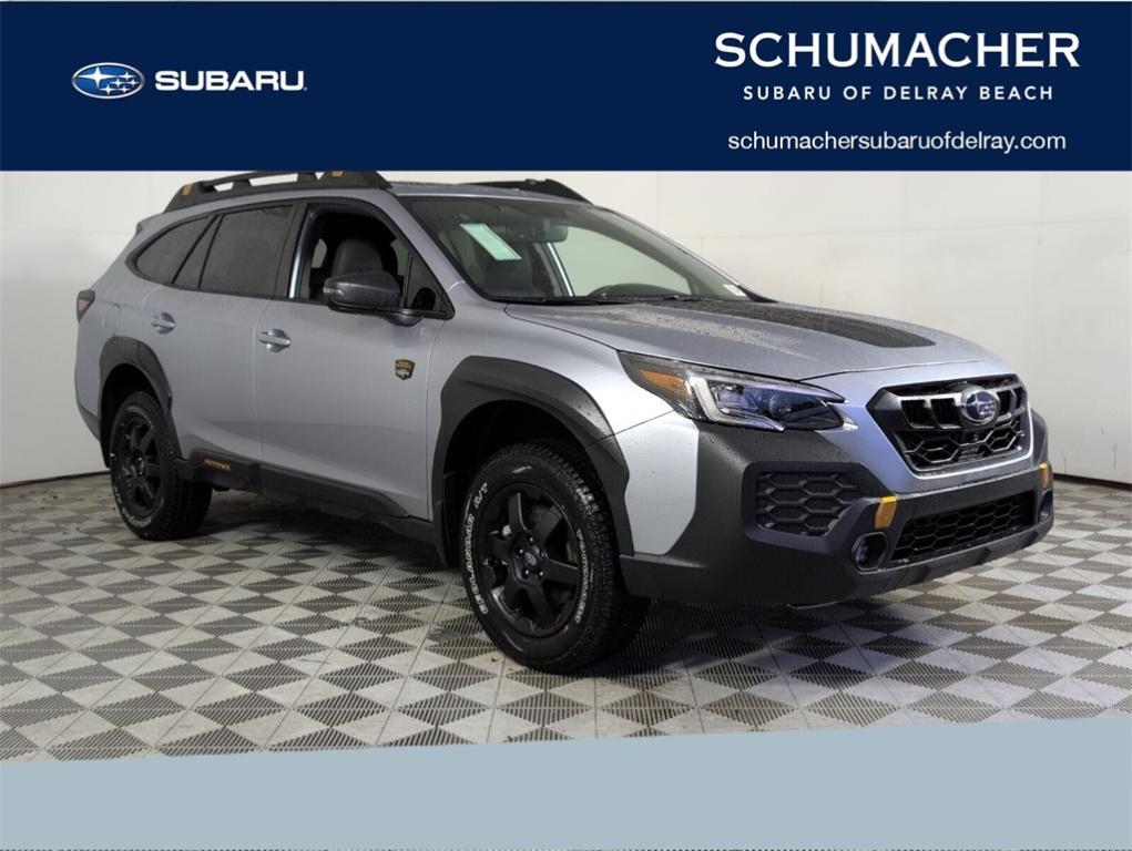new 2025 Subaru Outback car, priced at $43,852