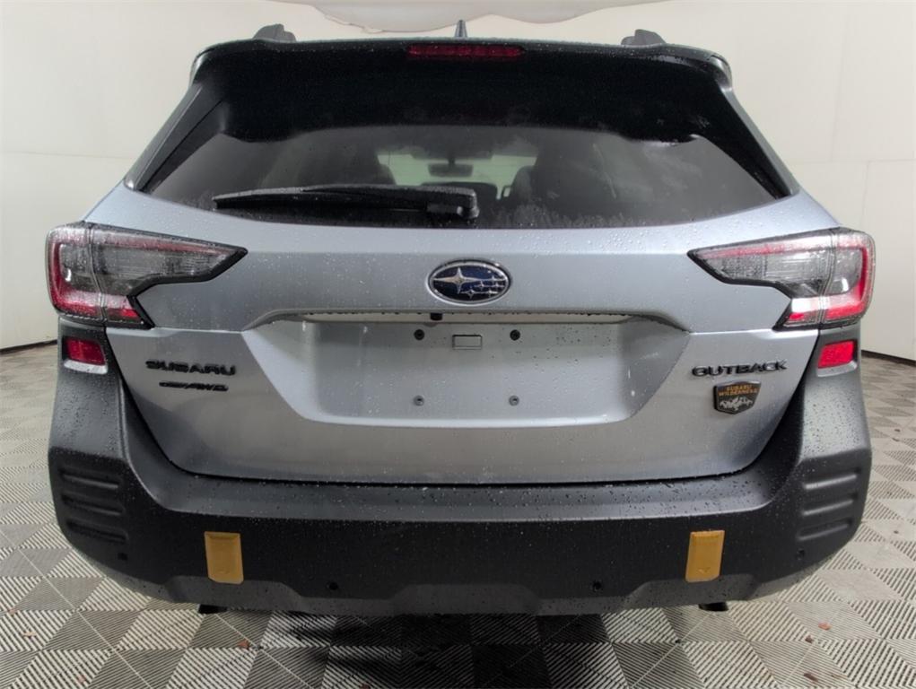 new 2025 Subaru Outback car, priced at $43,852