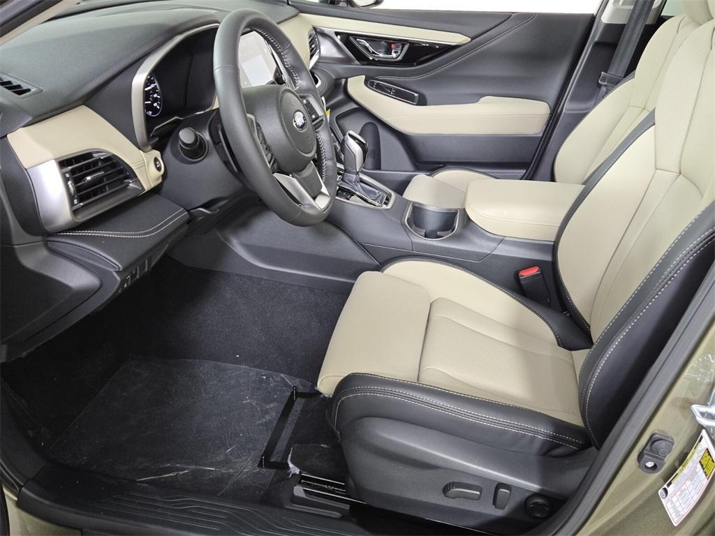 new 2025 Subaru Outback car, priced at $39,679