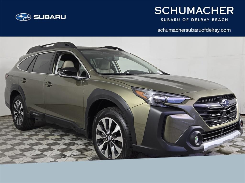 new 2025 Subaru Outback car, priced at $40,489