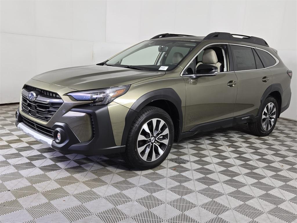 new 2025 Subaru Outback car, priced at $39,679