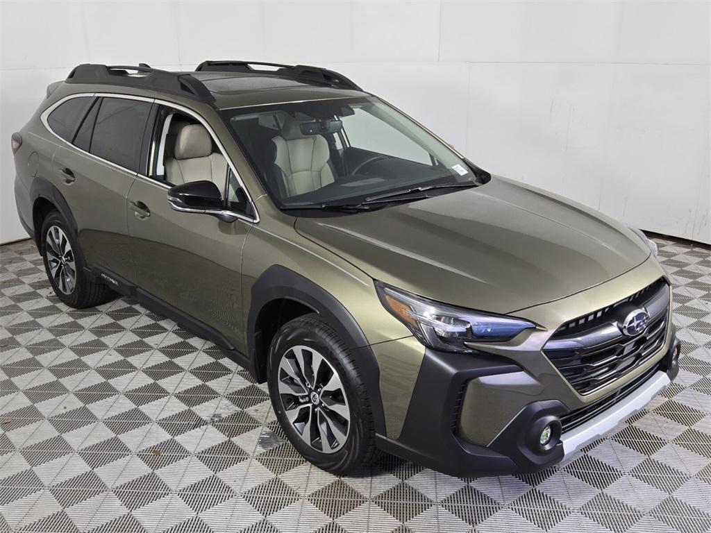 new 2025 Subaru Outback car, priced at $39,679