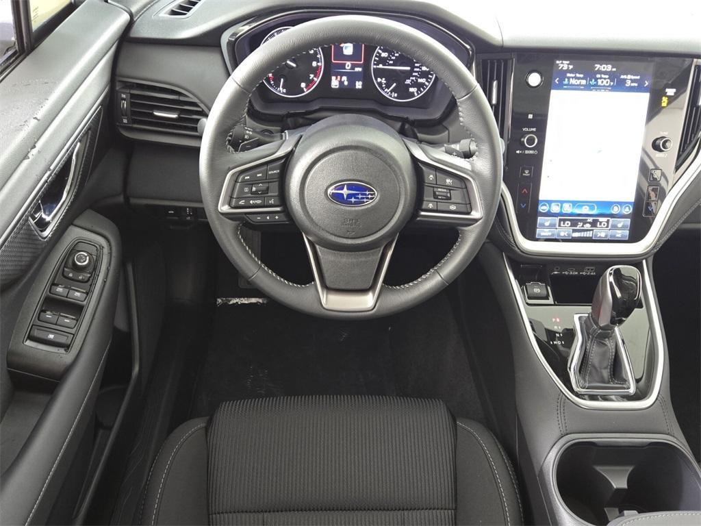 new 2025 Subaru Legacy car, priced at $32,024