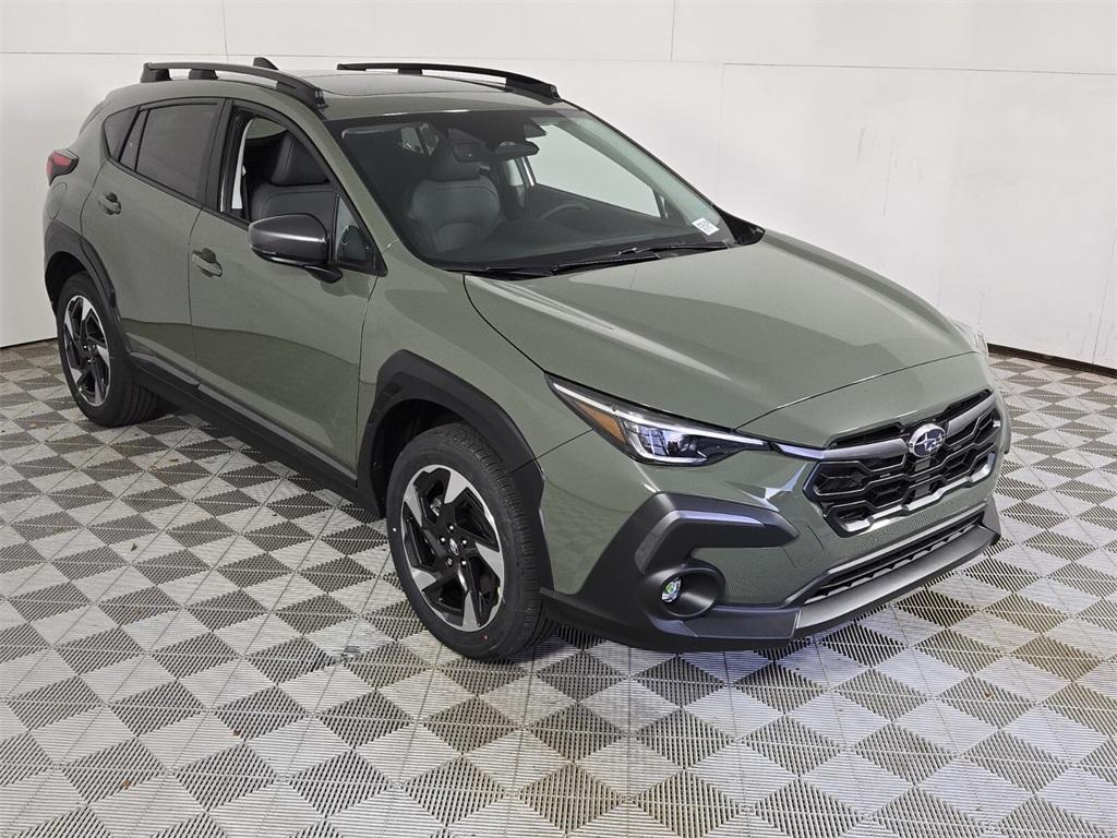 new 2025 Subaru Crosstrek car, priced at $35,272