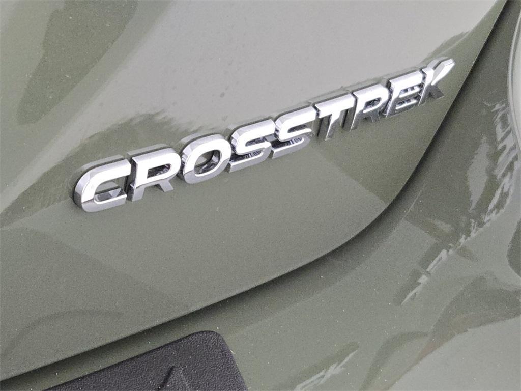 new 2025 Subaru Crosstrek car, priced at $35,272