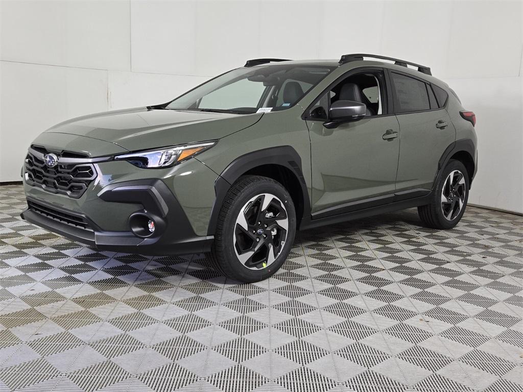 new 2025 Subaru Crosstrek car, priced at $35,272