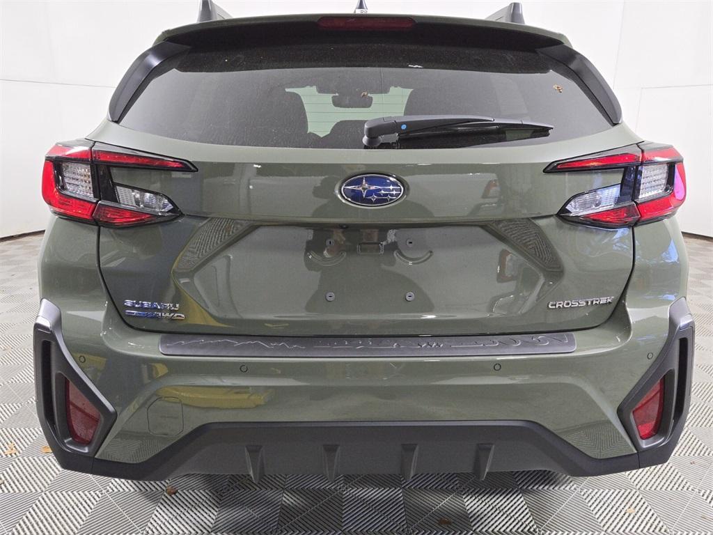 new 2025 Subaru Crosstrek car, priced at $35,272