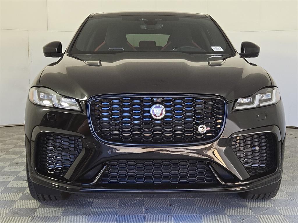 used 2022 Jaguar F-PACE car, priced at $66,988