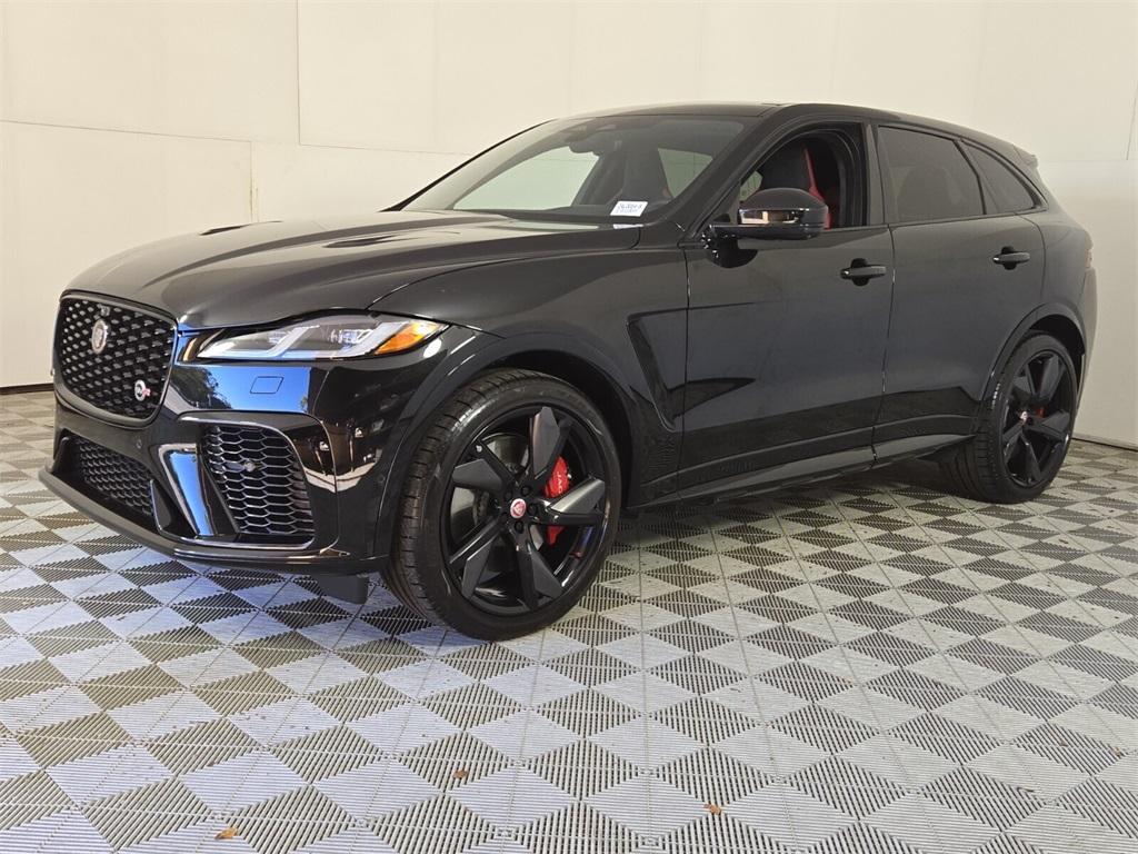 used 2022 Jaguar F-PACE car, priced at $66,988