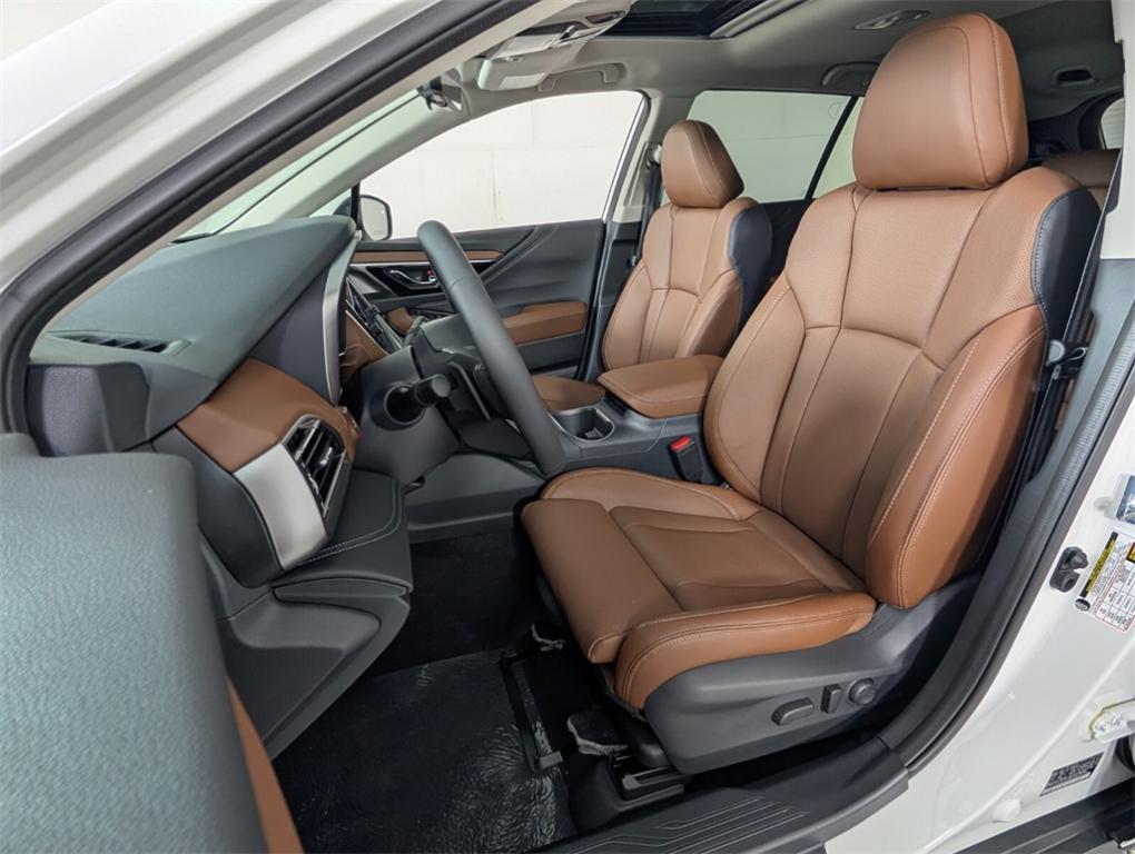 new 2025 Subaru Outback car, priced at $46,337