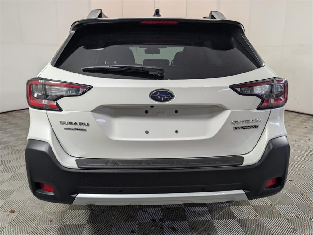 new 2025 Subaru Outback car, priced at $46,337