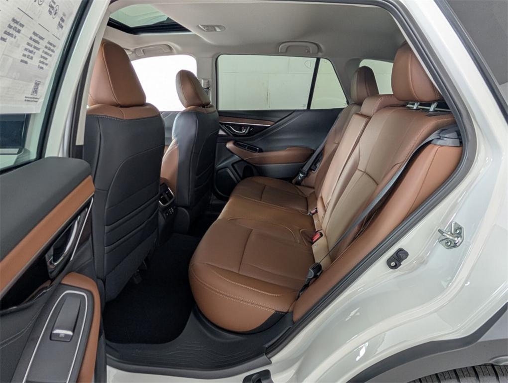 new 2025 Subaru Outback car, priced at $46,337