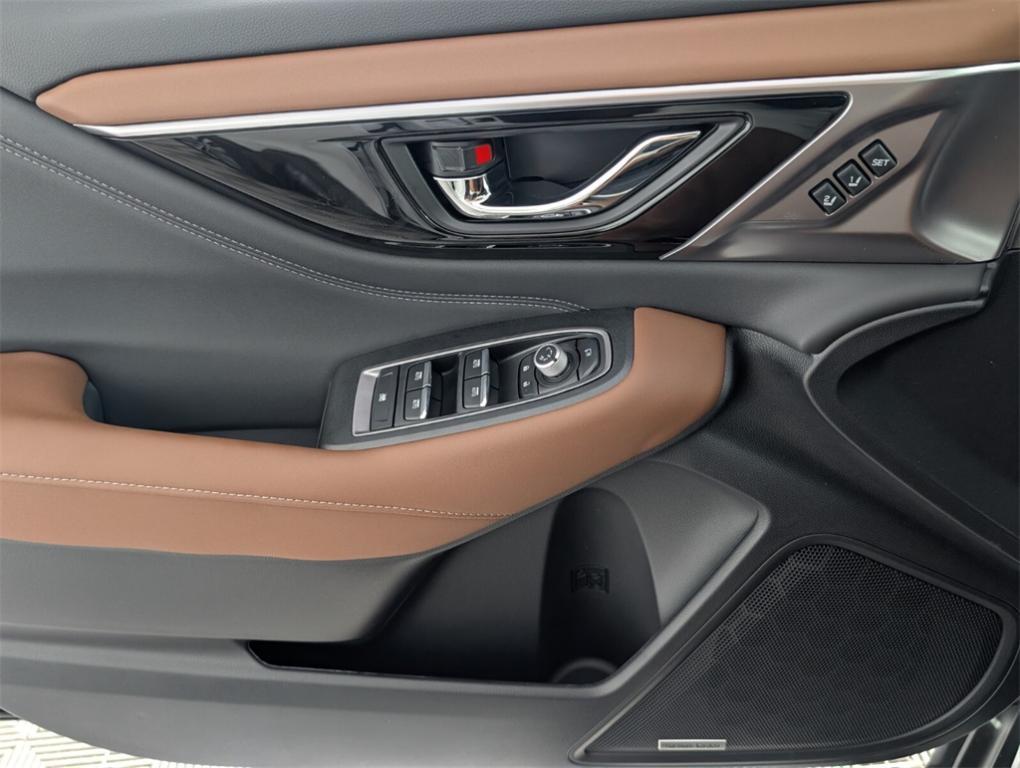 new 2025 Subaru Outback car, priced at $46,337