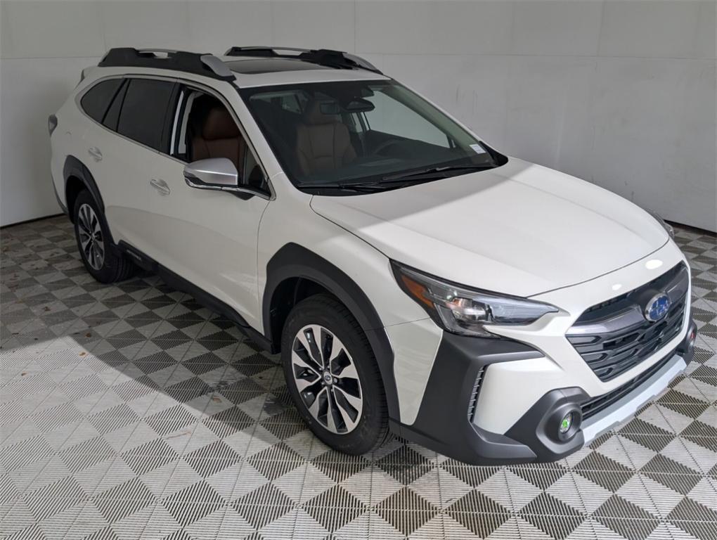 new 2025 Subaru Outback car, priced at $46,337