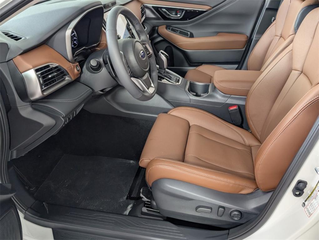 new 2025 Subaru Outback car, priced at $46,337
