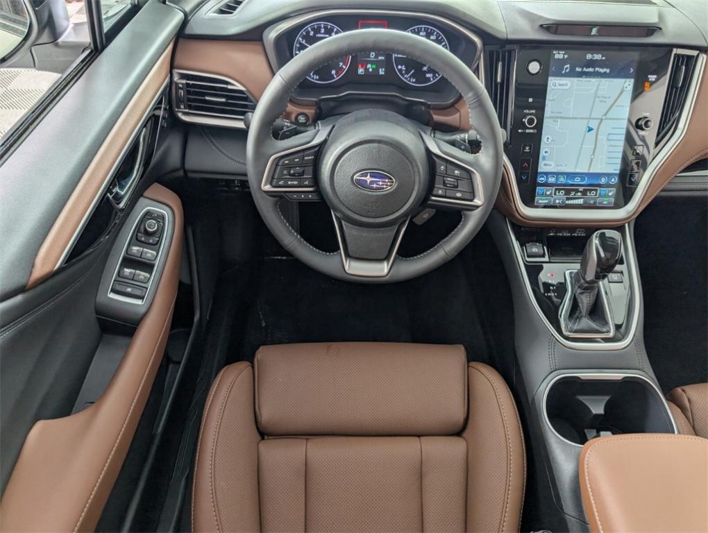 new 2025 Subaru Outback car, priced at $46,337