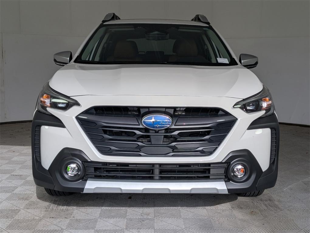 new 2025 Subaru Outback car, priced at $46,337
