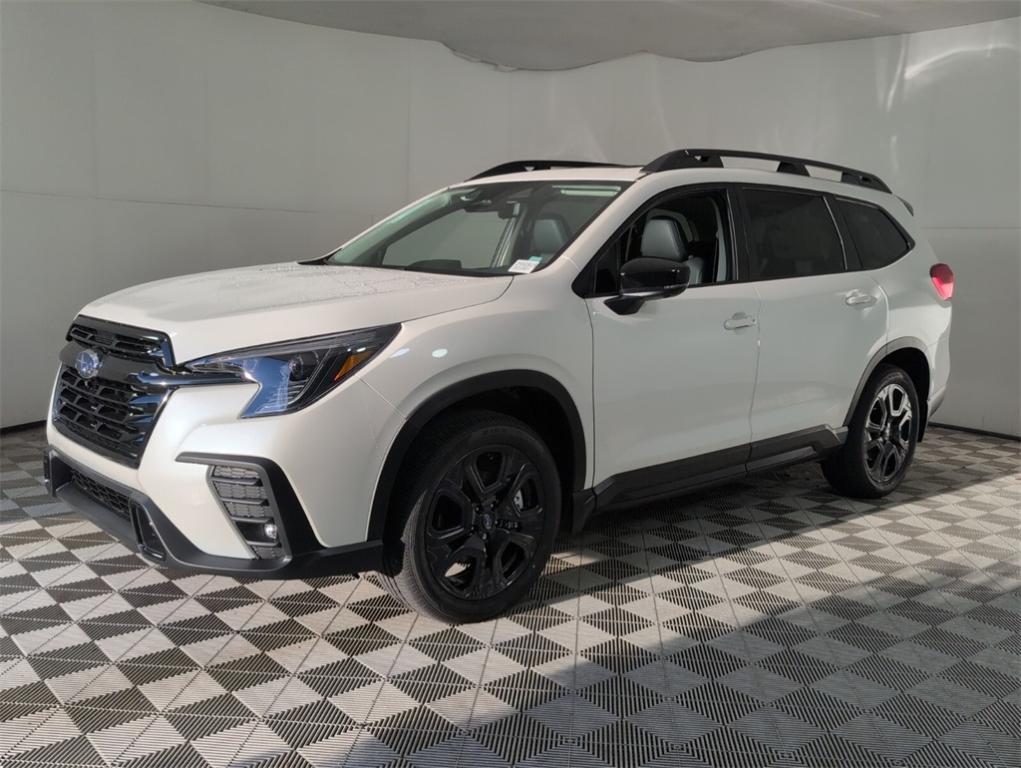 new 2025 Subaru Ascent car, priced at $53,515
