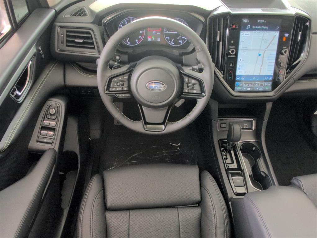 new 2025 Subaru Ascent car, priced at $53,515