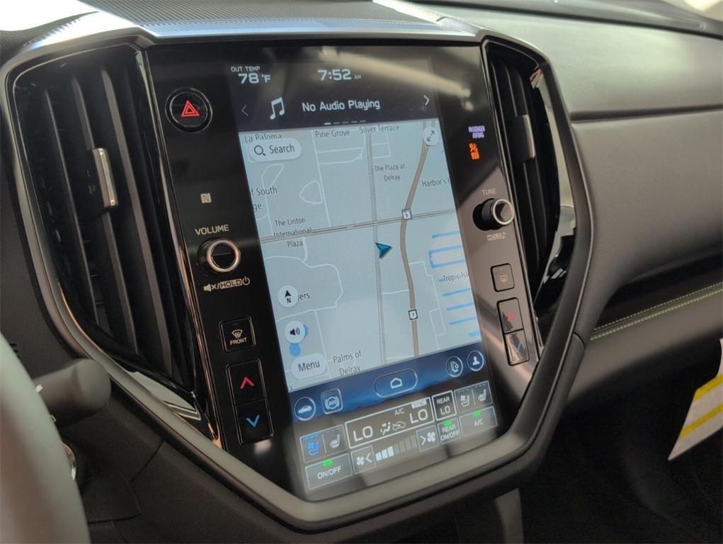 new 2025 Subaru Ascent car, priced at $53,515