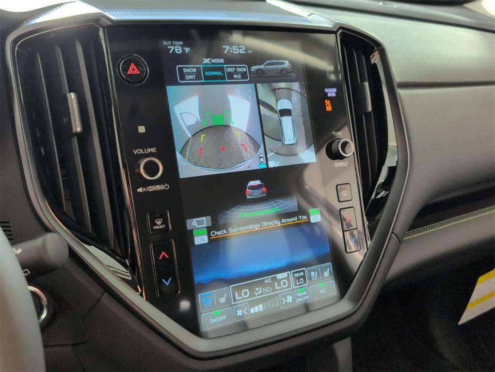 new 2025 Subaru Ascent car, priced at $53,515