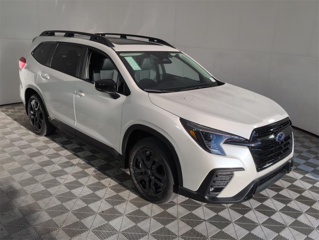 new 2025 Subaru Ascent car, priced at $53,515