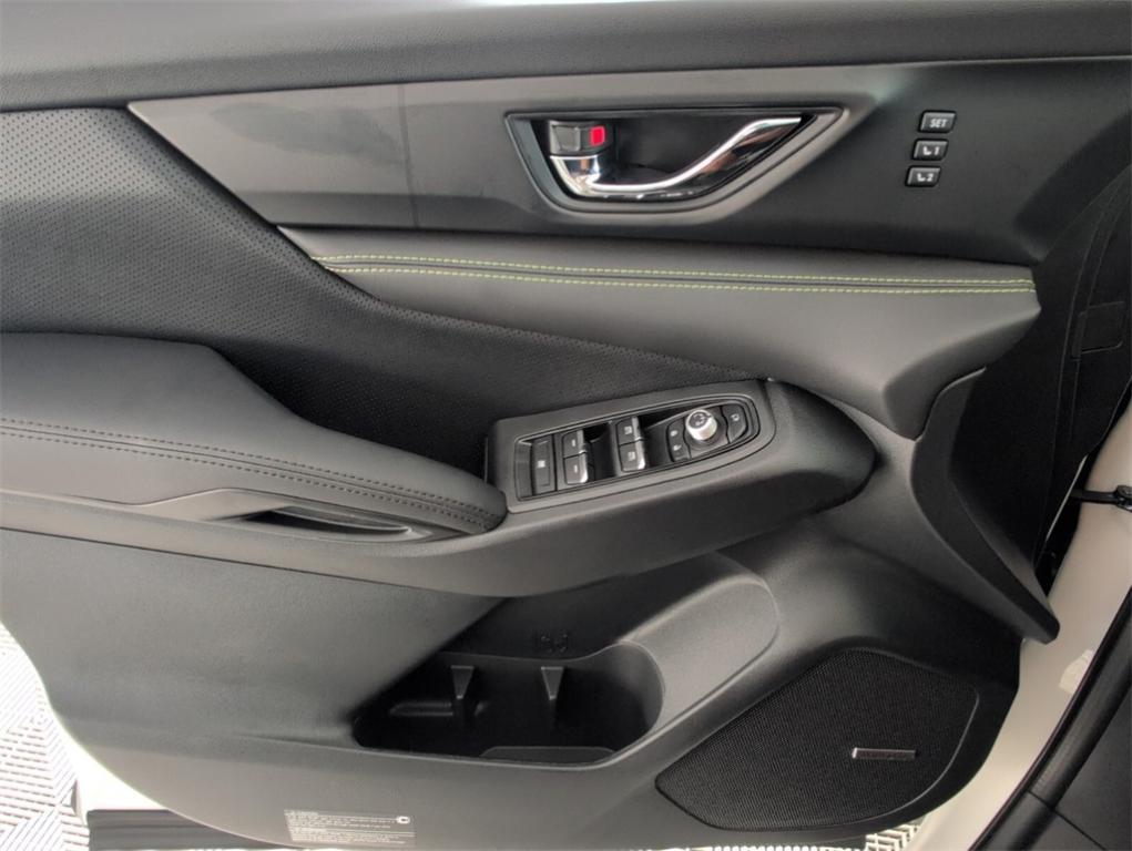 new 2025 Subaru Ascent car, priced at $53,515