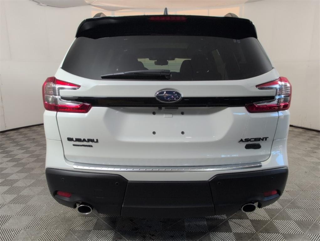 new 2025 Subaru Ascent car, priced at $53,515