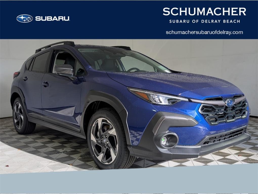 new 2025 Subaru Crosstrek car, priced at $36,641