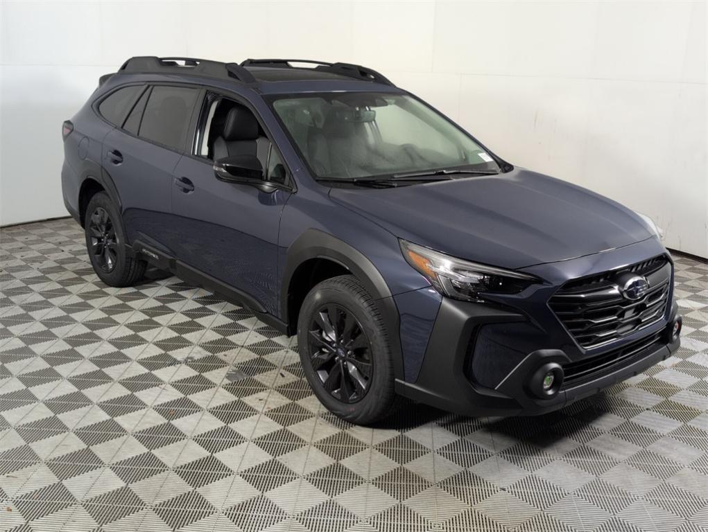 new 2025 Subaru Outback car, priced at $40,487