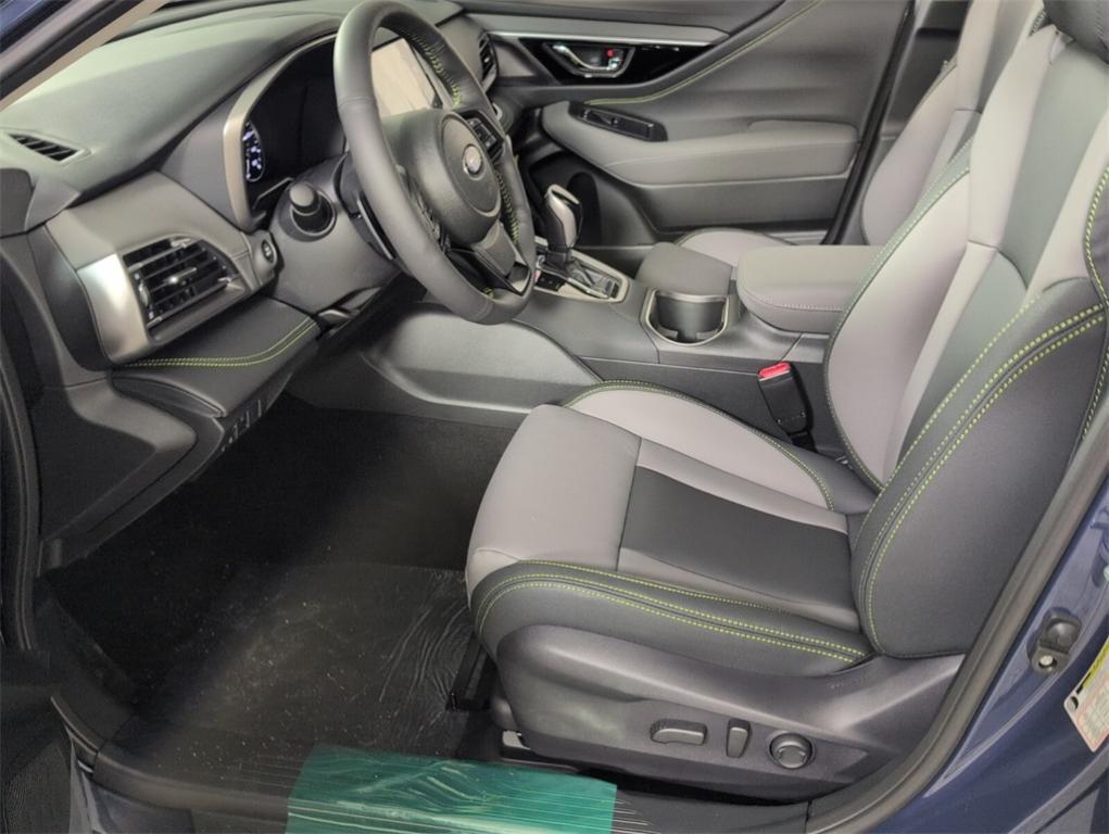 new 2025 Subaru Outback car, priced at $40,487