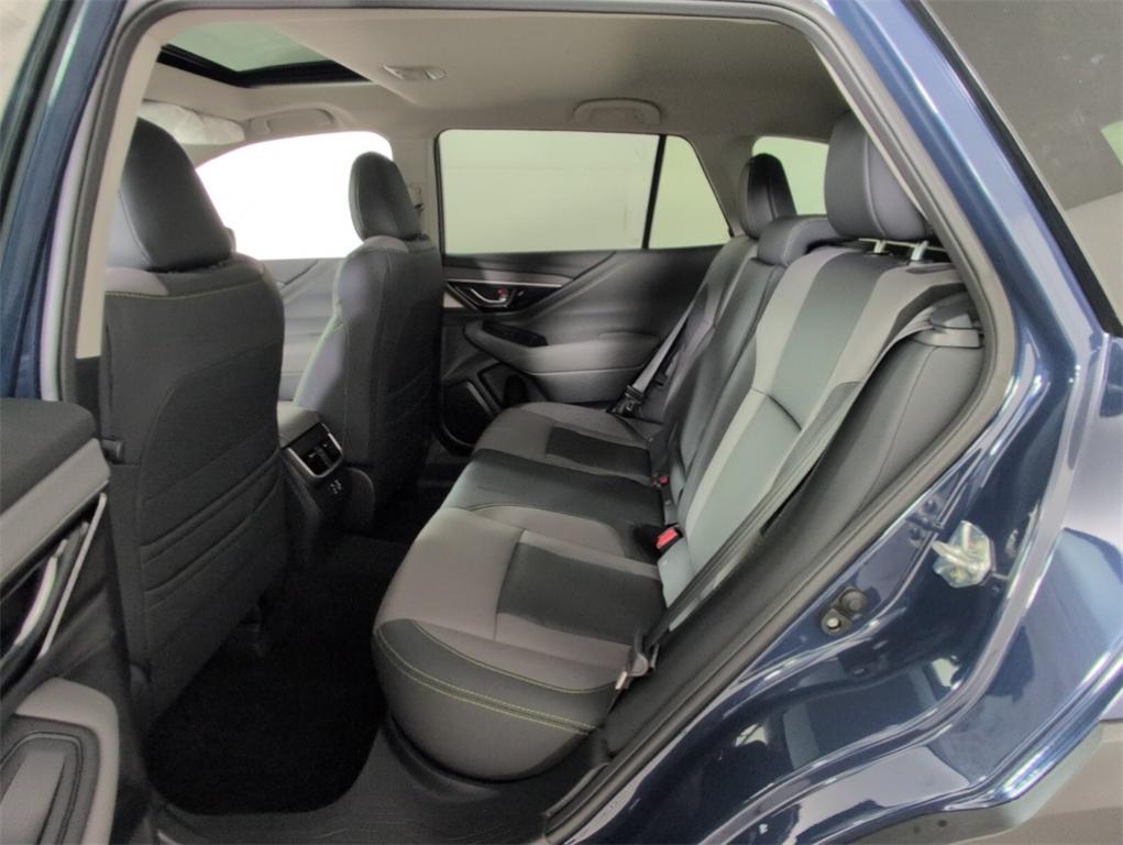 new 2025 Subaru Outback car, priced at $40,487