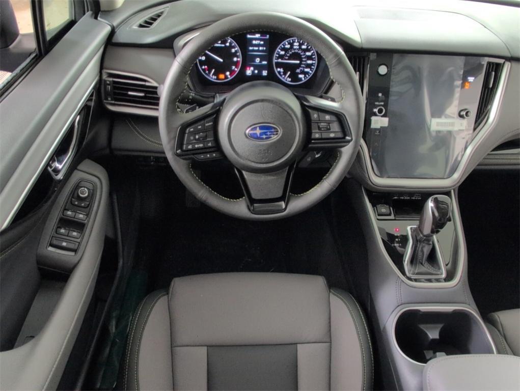 new 2025 Subaru Outback car, priced at $40,487