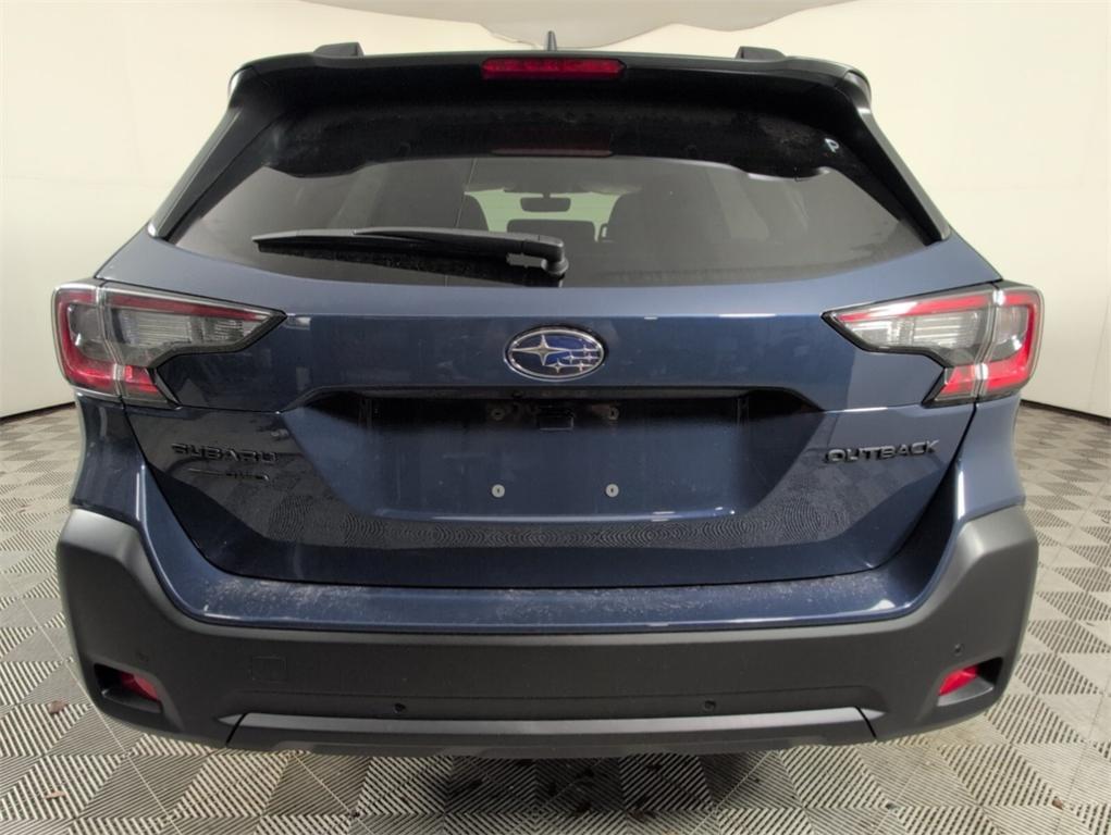 new 2025 Subaru Outback car, priced at $40,487