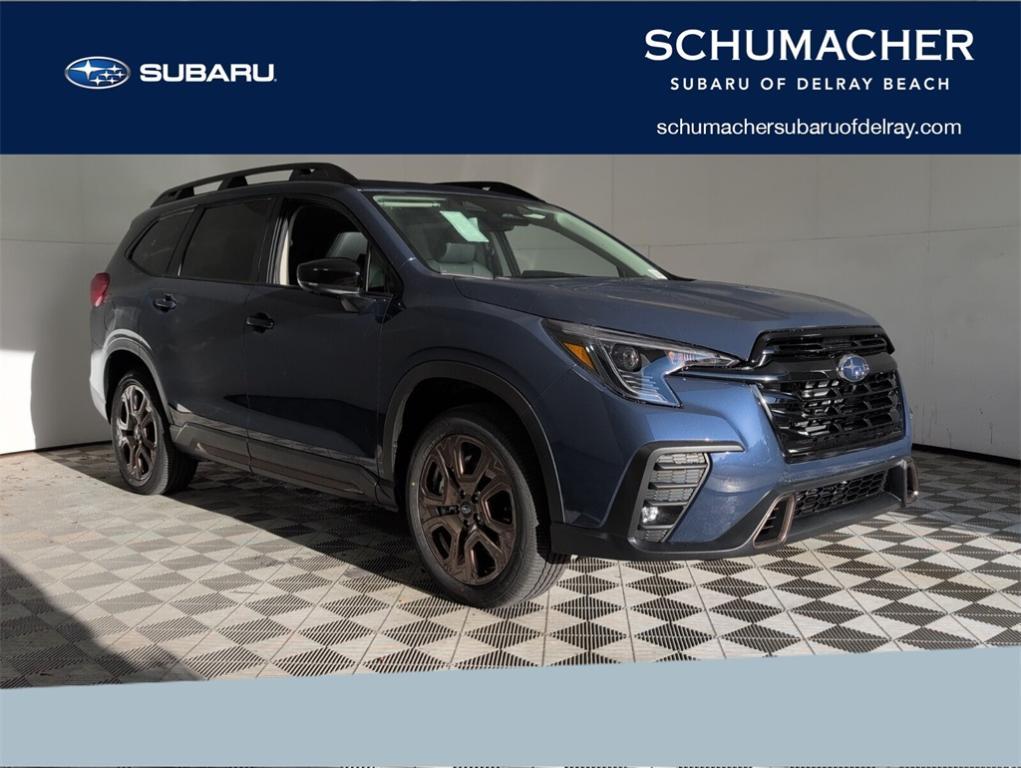 new 2025 Subaru Ascent car, priced at $49,272