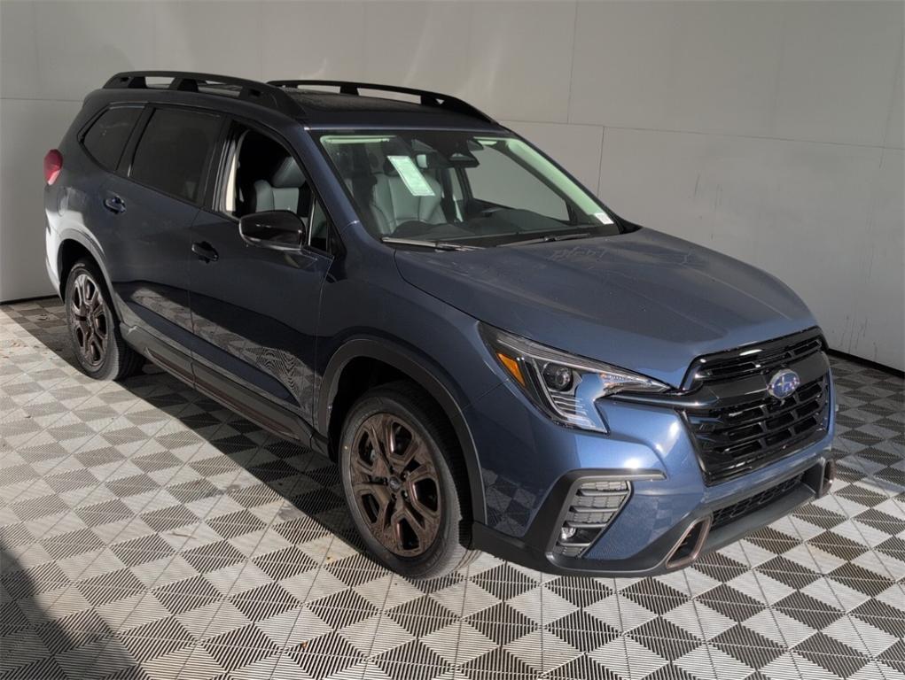new 2025 Subaru Ascent car, priced at $49,272