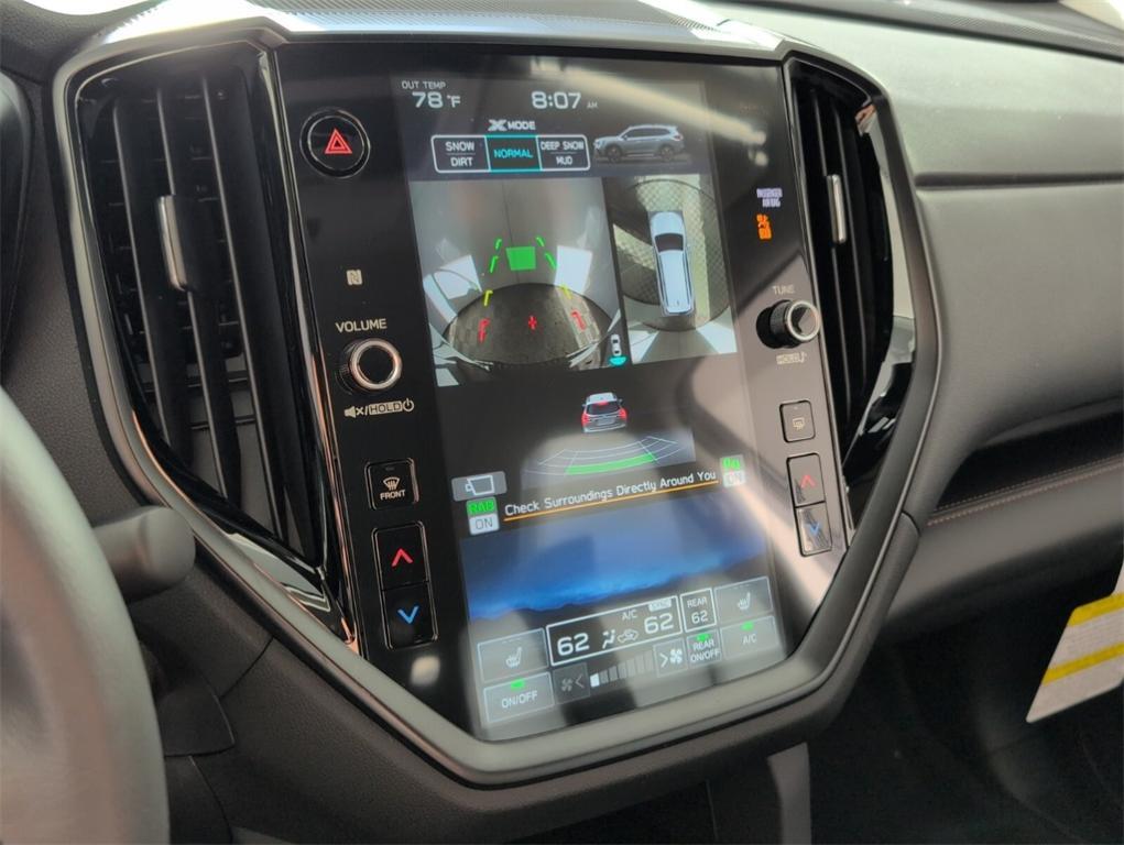 new 2025 Subaru Ascent car, priced at $49,272