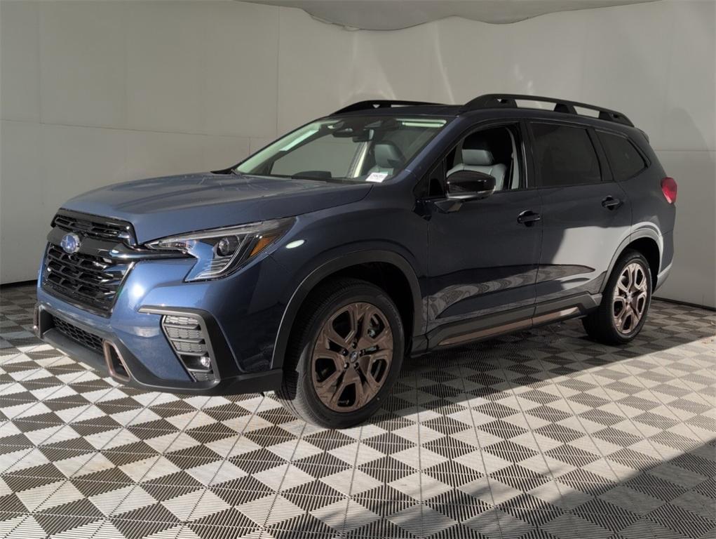 new 2025 Subaru Ascent car, priced at $49,272