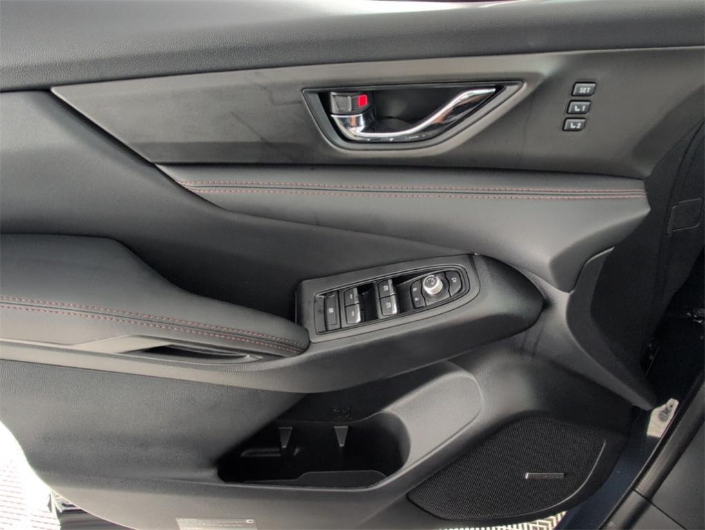 new 2025 Subaru Ascent car, priced at $49,272