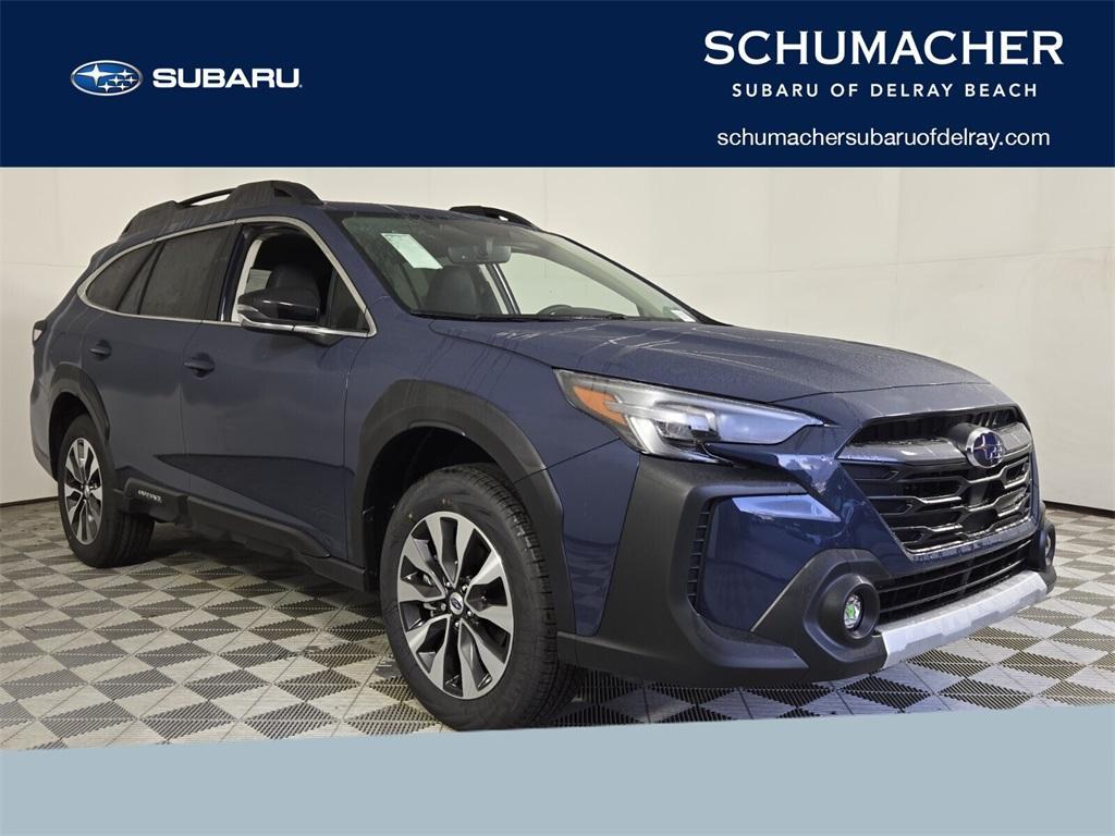 new 2025 Subaru Outback car, priced at $40,561