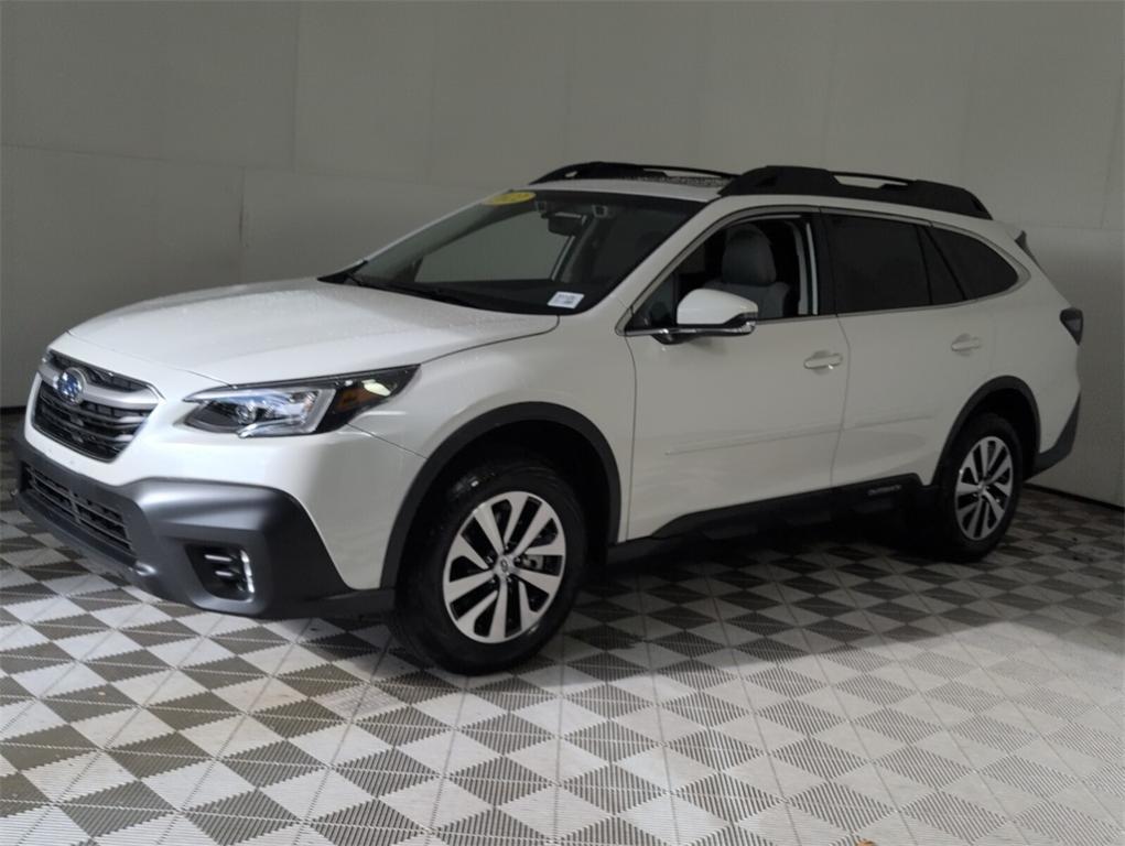 used 2022 Subaru Outback car, priced at $23,878