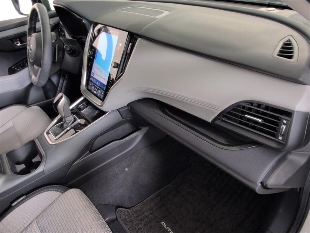 used 2022 Subaru Outback car, priced at $23,878