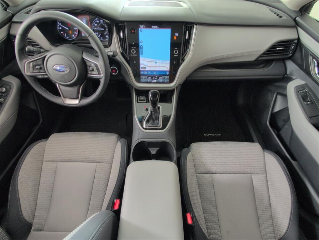 used 2022 Subaru Outback car, priced at $23,878
