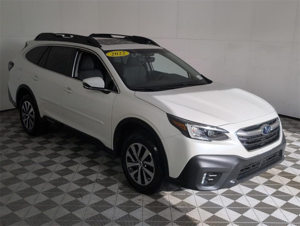 used 2022 Subaru Outback car, priced at $23,878