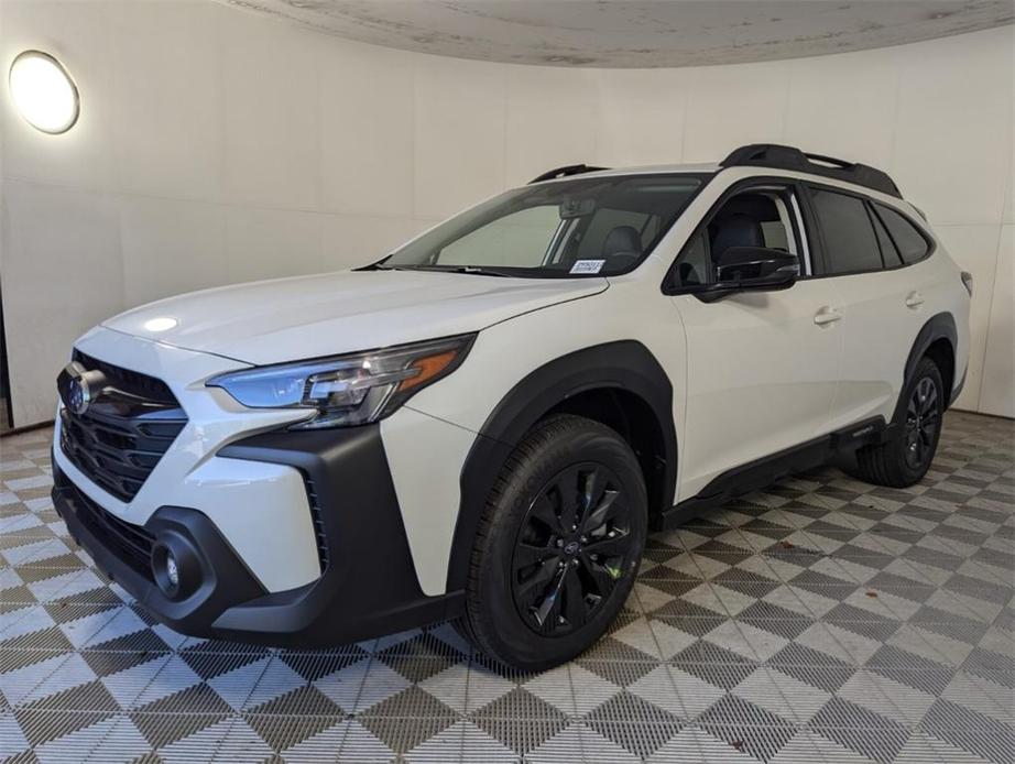 new 2025 Subaru Outback car, priced at $38,809