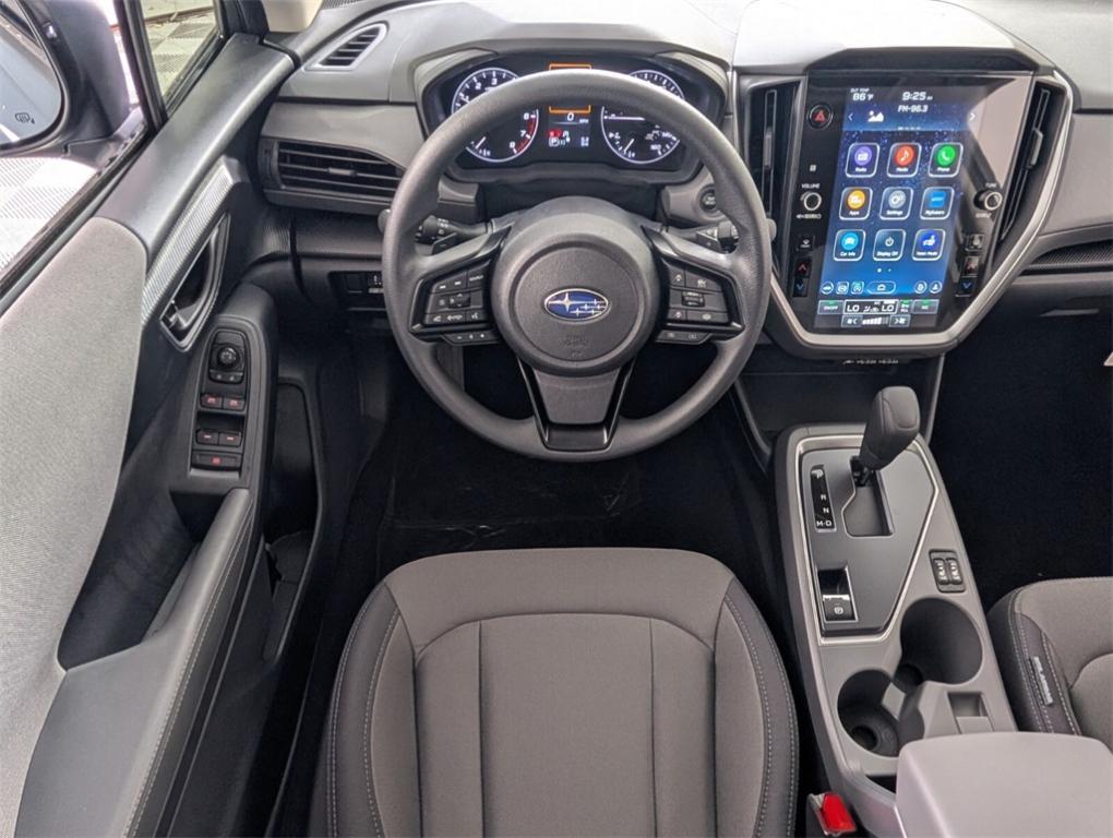 new 2025 Subaru Crosstrek car, priced at $30,689