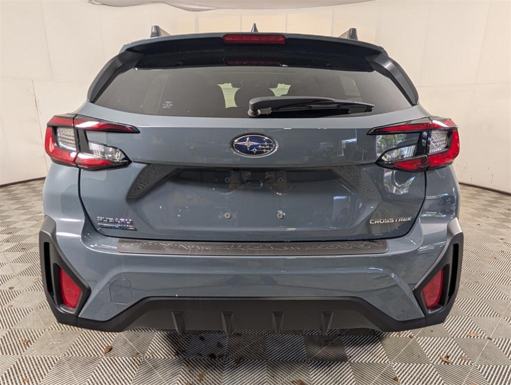 new 2025 Subaru Crosstrek car, priced at $30,689